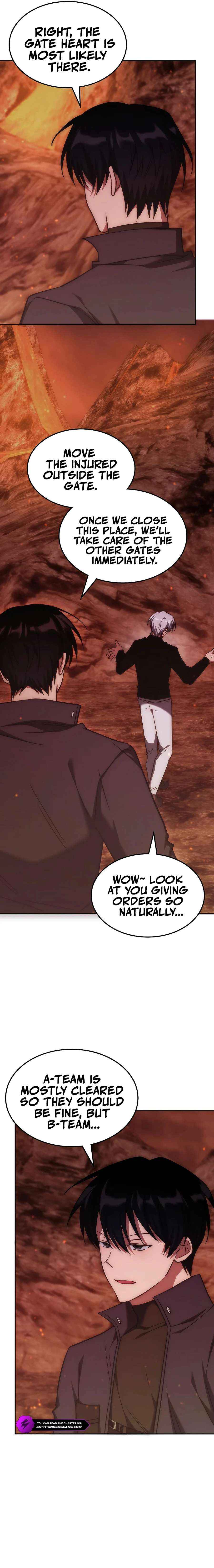The Late Game Healer Is Way Too Strong Chapter 59 page 15 - 
