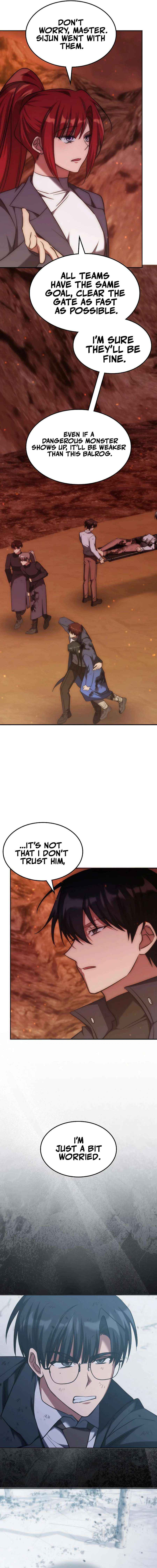 The Late Game Healer Is Way Too Strong Chapter 59 page 16 - 