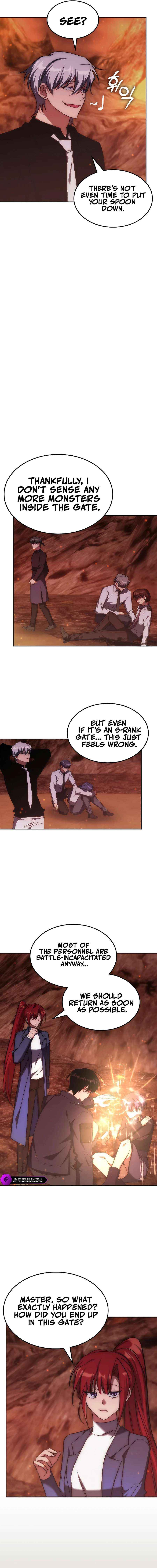 The Late Game Healer Is Way Too Strong Chapter 59 page 9 - 