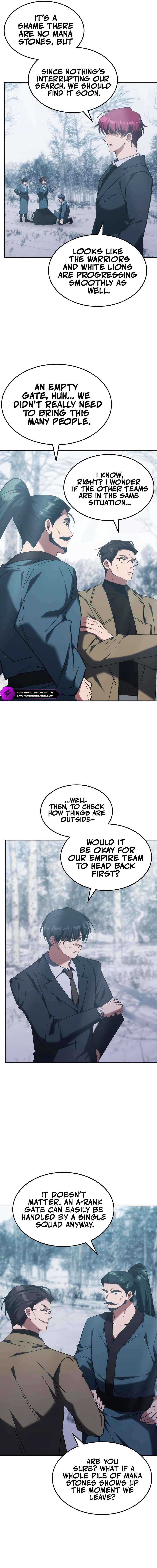 The Late Game Healer Is Way Too Strong Chapter 60 page 2 - 