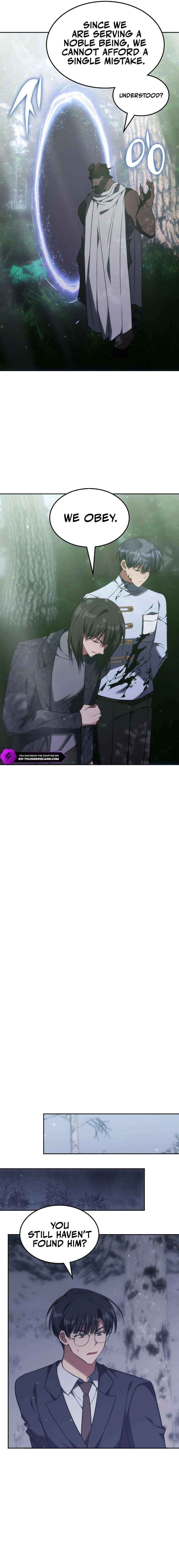 The Late Game Healer Is Way Too Strong Chapter 60 page 11 - 