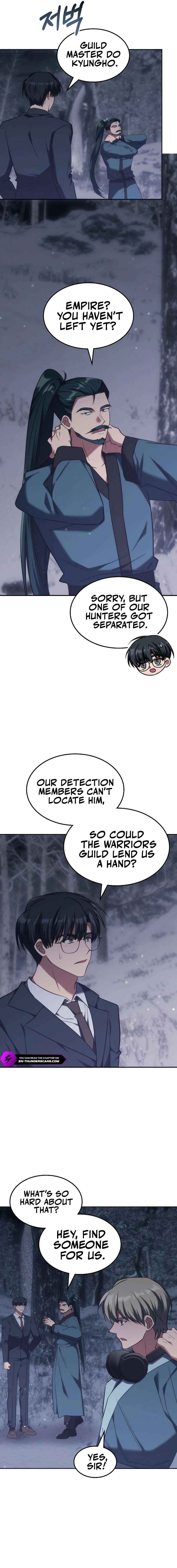 The Late Game Healer Is Way Too Strong Chapter 60 page 13 - 