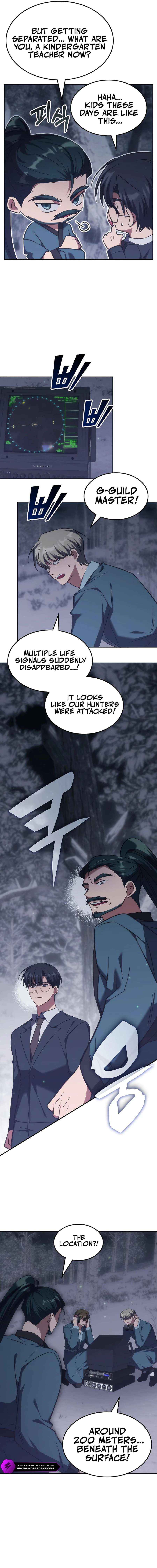 The Late Game Healer Is Way Too Strong Chapter 60 page 14 - 
