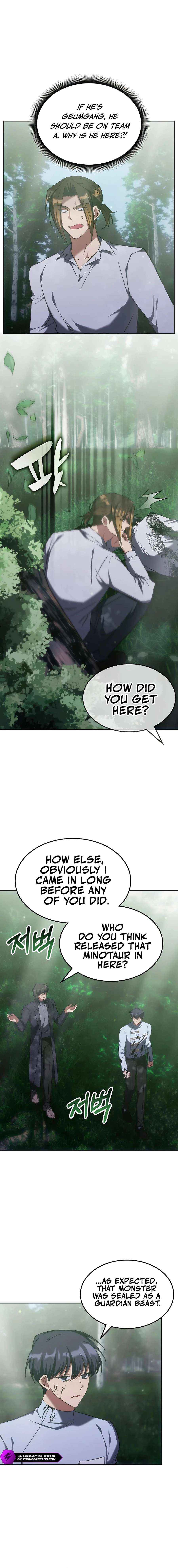 The Late Game Healer Is Way Too Strong Chapter 60 page 6 - 
