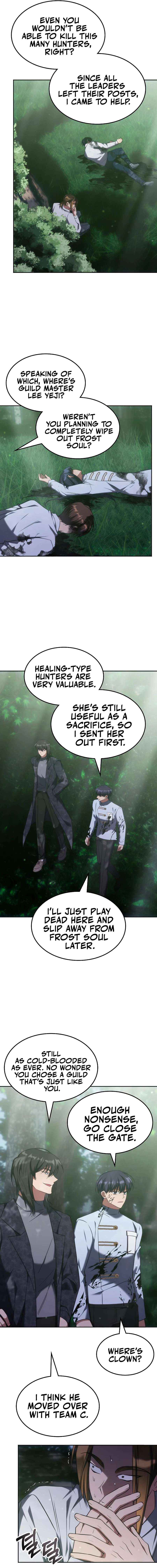 The Late Game Healer Is Way Too Strong Chapter 60 page 7 - 