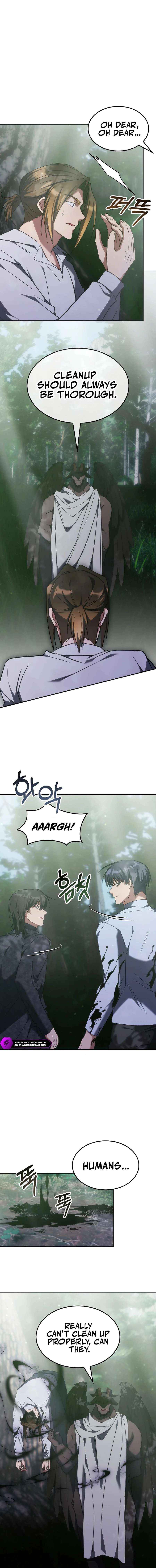 The Late Game Healer Is Way Too Strong Chapter 60 page 8 - 