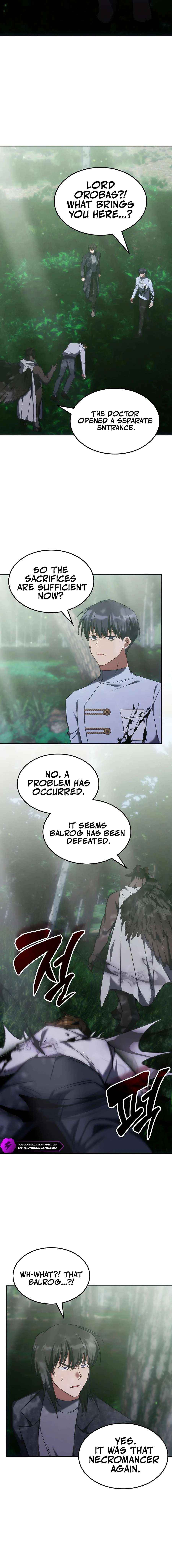 The Late Game Healer Is Way Too Strong Chapter 60 page 9 - 