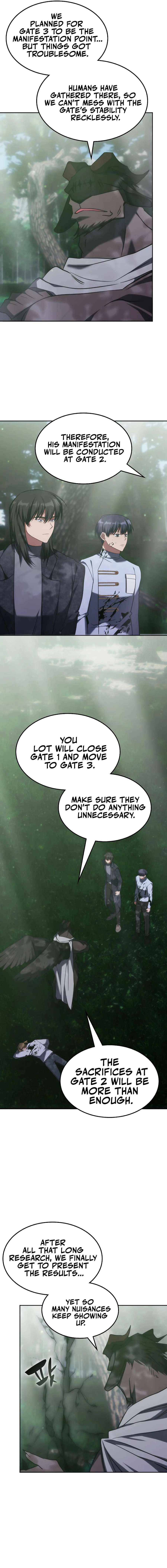 The Late Game Healer Is Way Too Strong Chapter 60 page 10 - 