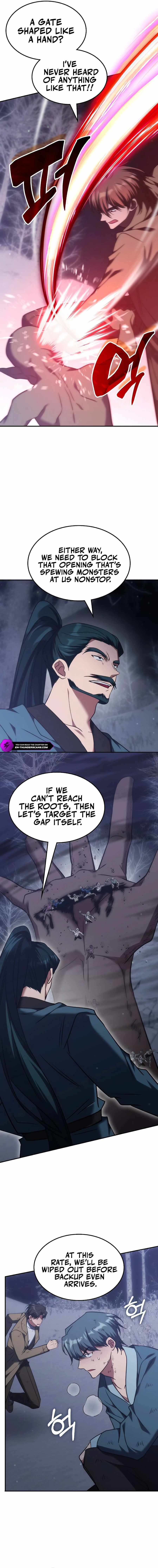 The Late Game Healer Is Way Too Strong Chapter 61 page 11 - 