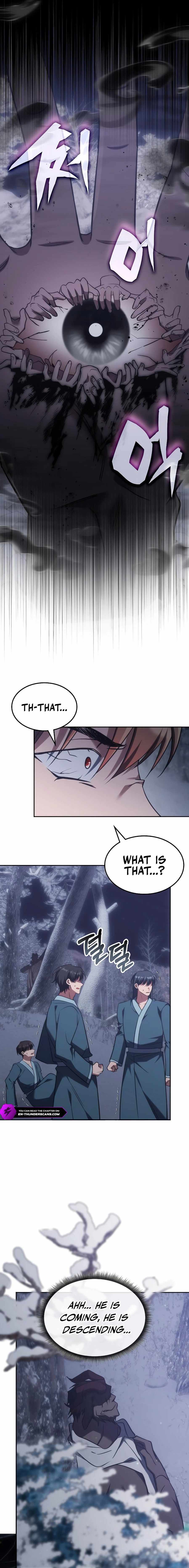 The Late Game Healer Is Way Too Strong Chapter 61 page 17 - 