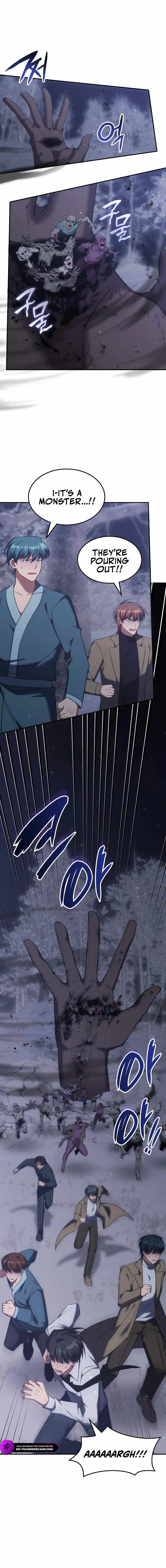 The Late Game Healer Is Way Too Strong Chapter 61 page 3 - 