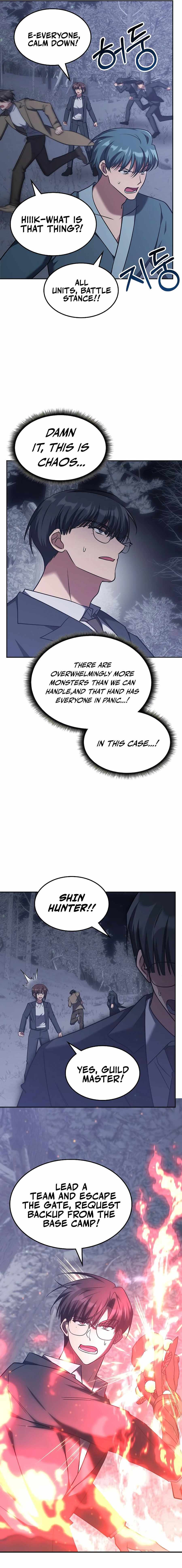 The Late Game Healer Is Way Too Strong Chapter 61 page 4 - 