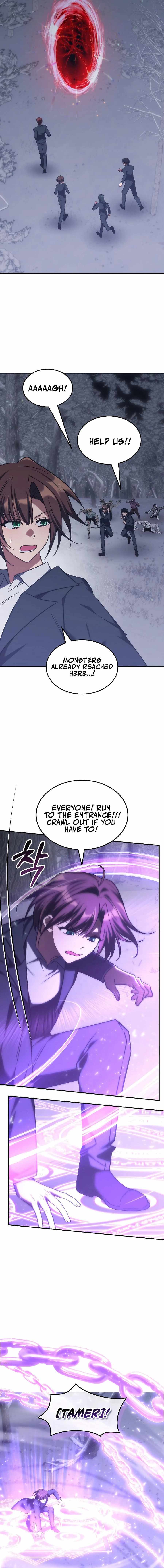 The Late Game Healer Is Way Too Strong Chapter 61 page 6 - 