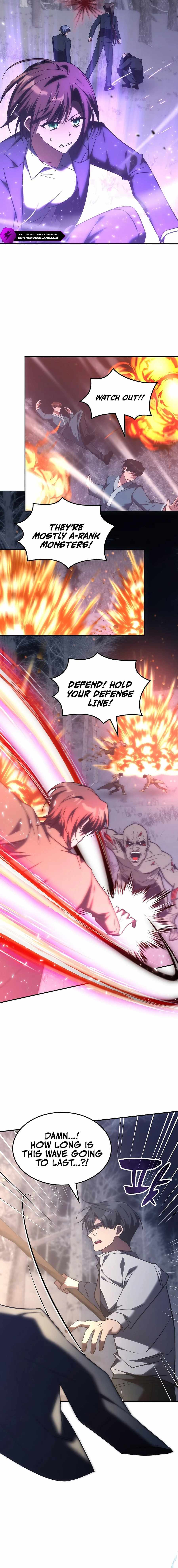 The Late Game Healer Is Way Too Strong Chapter 61 page 8 - 