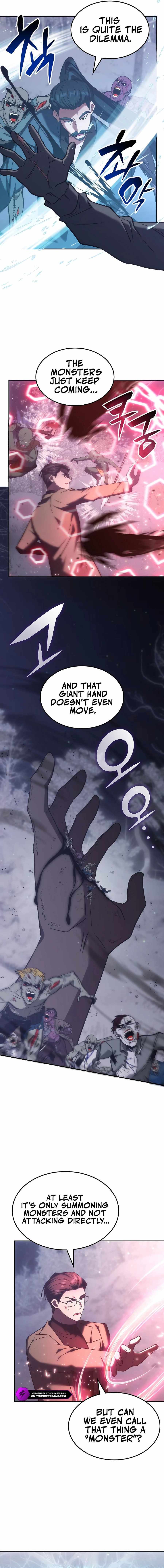 The Late Game Healer Is Way Too Strong Chapter 61 page 9 - 