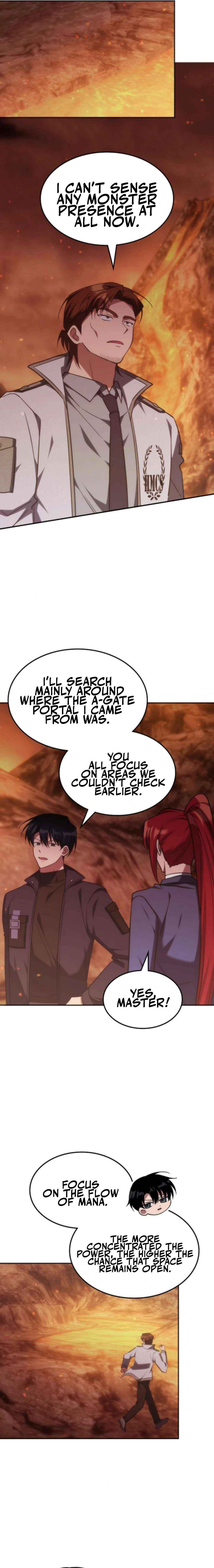 The Late Game Healer Is Way Too Strong Chapter 63 page 13 - 