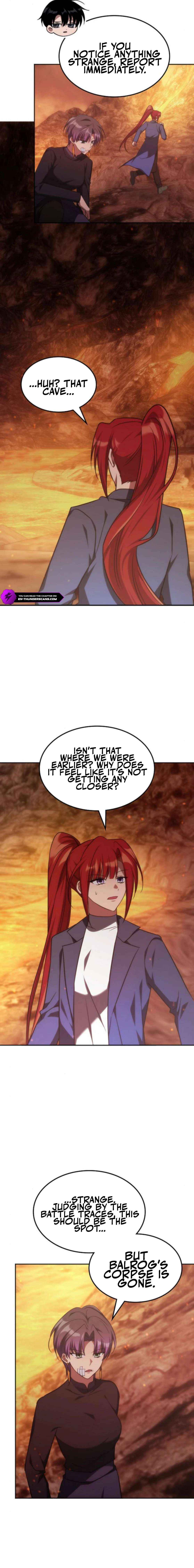 The Late Game Healer Is Way Too Strong Chapter 63 page 14 - 