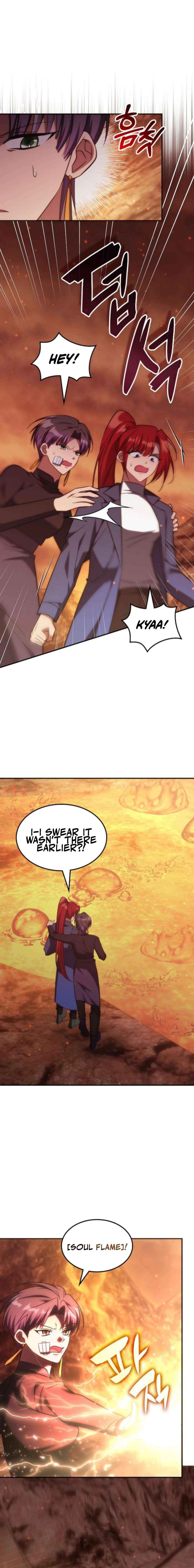 The Late Game Healer Is Way Too Strong Chapter 63 page 15 - 