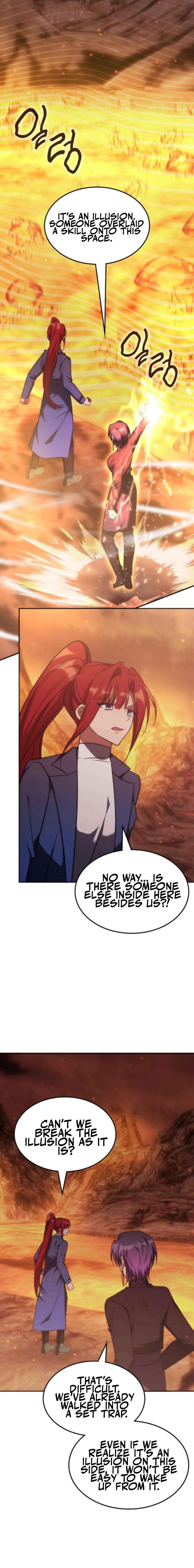 The Late Game Healer Is Way Too Strong Chapter 63 page 16 - 