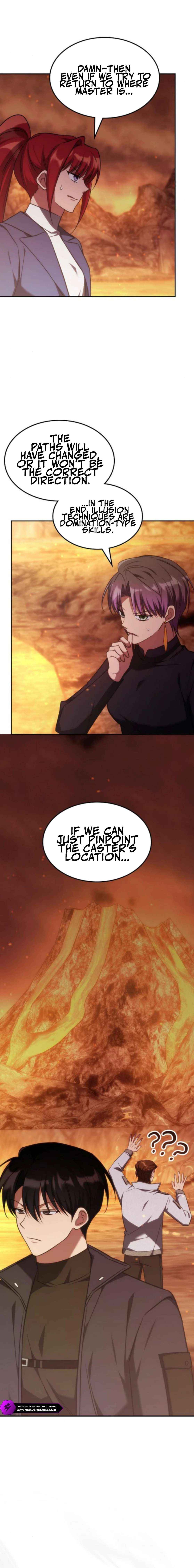 The Late Game Healer Is Way Too Strong Chapter 63 page 17 - 