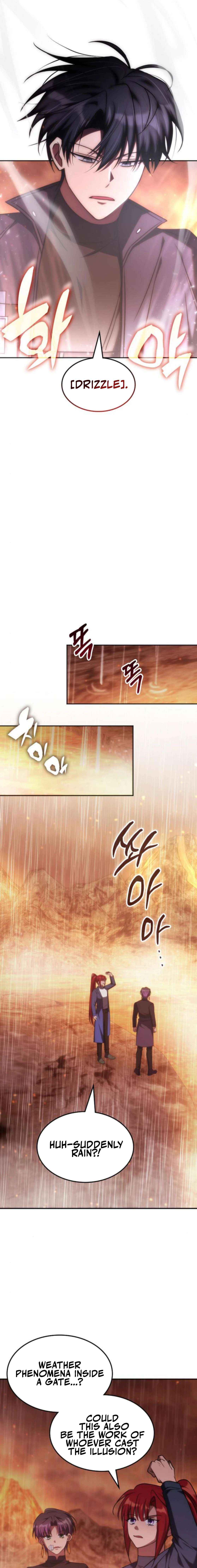 The Late Game Healer Is Way Too Strong Chapter 63 page 18 - 