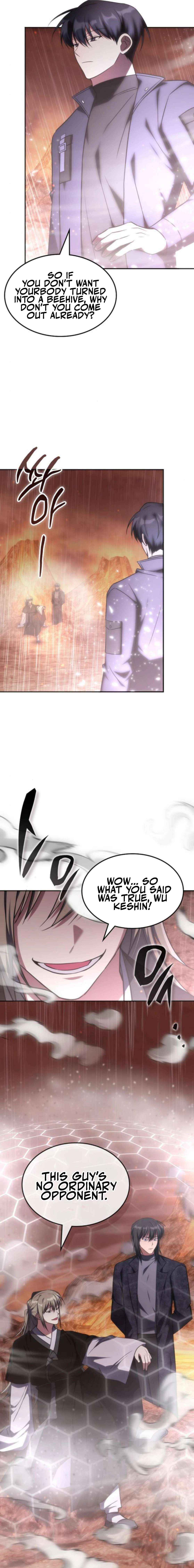 The Late Game Healer Is Way Too Strong Chapter 63 page 20 - 