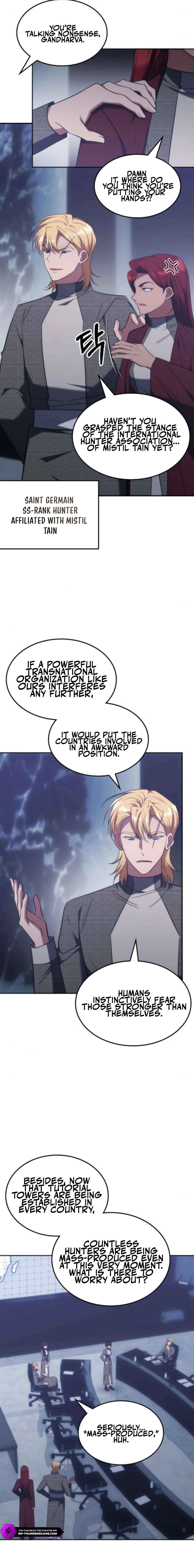 The Late Game Healer Is Way Too Strong Chapter 63 page 3 - 