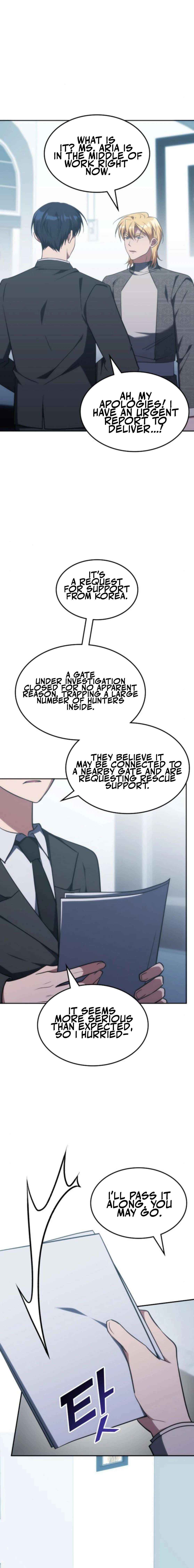 The Late Game Healer Is Way Too Strong Chapter 63 page 5 - 