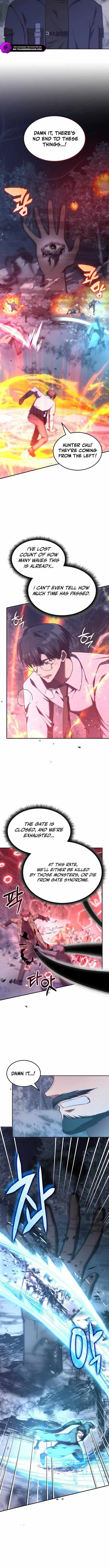The Late Game Healer Is Way Too Strong Chapter 65 page 3 - 