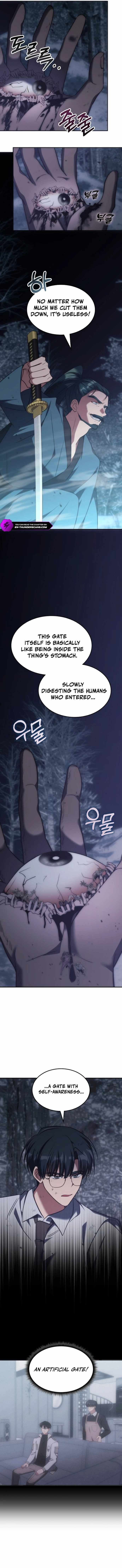 The Late Game Healer Is Way Too Strong Chapter 65 page 4 - 