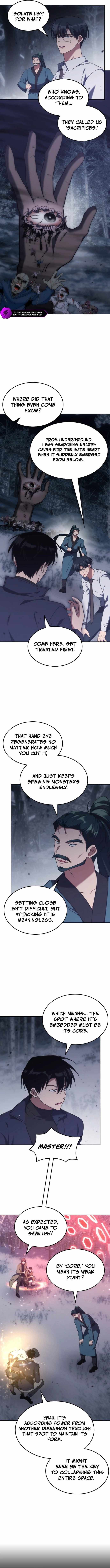The Late Game Healer Is Way Too Strong Chapter 65 page 6 - 
