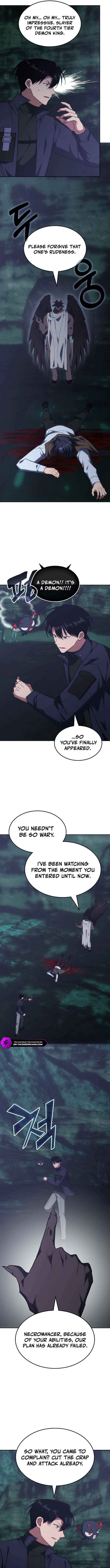 The Late Game Healer Is Way Too Strong Chapter 66 page 11 - 