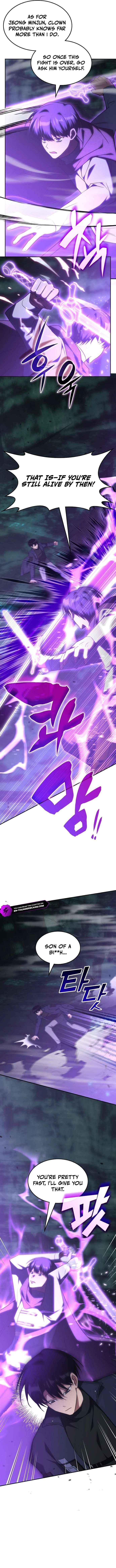 The Late Game Healer Is Way Too Strong Chapter 66 page 5 - 
