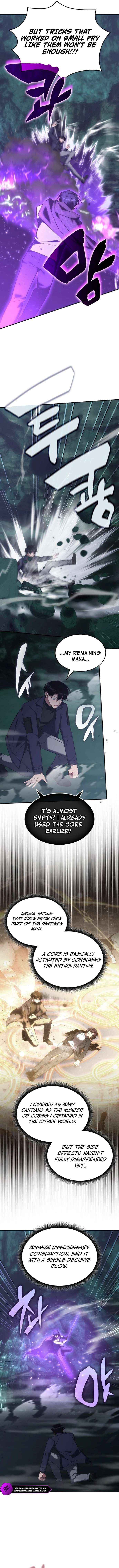 The Late Game Healer Is Way Too Strong Chapter 66 page 6 - 