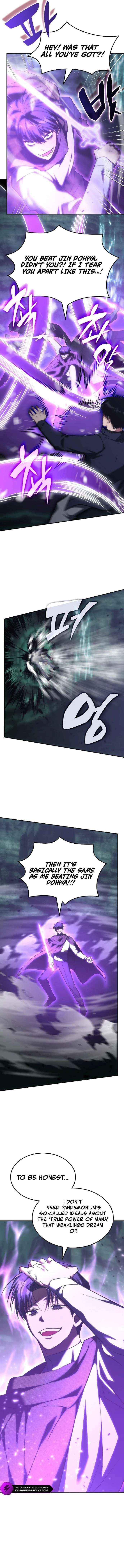 The Late Game Healer Is Way Too Strong Chapter 66 page 7 - 