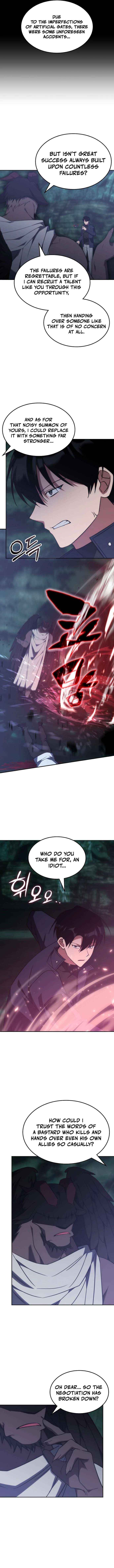 The Late Game Healer Is Way Too Strong Chapter 67 page 2 - 
