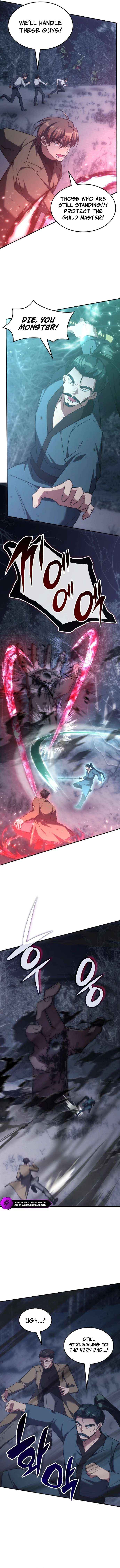 The Late Game Healer Is Way Too Strong Chapter 67 page 6 - 