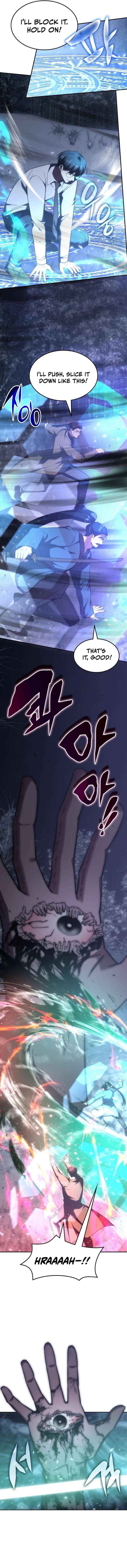 The Late Game Healer Is Way Too Strong Chapter 67 page 7 - 