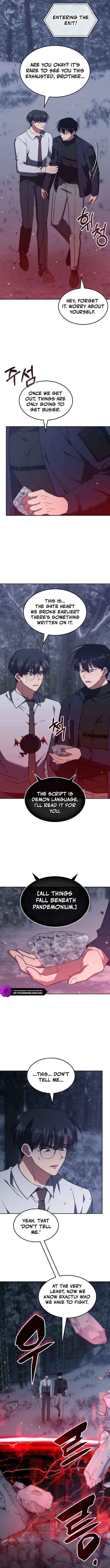 The Late Game Healer Is Way Too Strong Chapter 67 page 10 - 