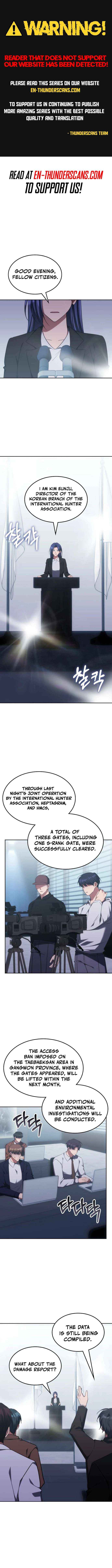 The Late Game Healer Is Way Too Strong Chapter 68 page 1 - 