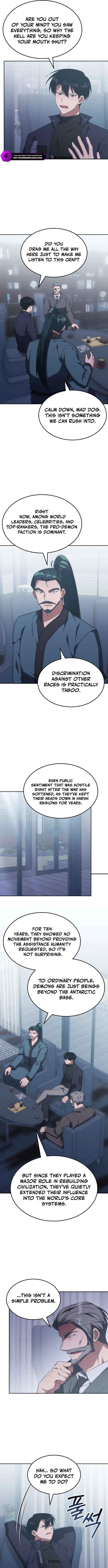 The Late Game Healer Is Way Too Strong Chapter 68 page 3 - 