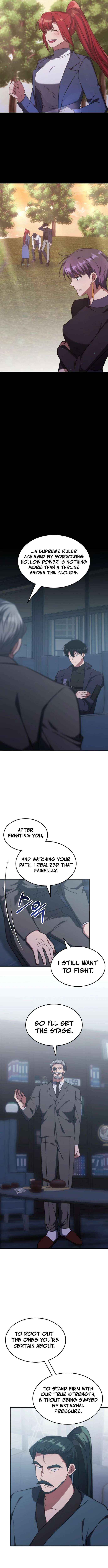 The Late Game Healer Is Way Too Strong Chapter 68 page 6 - 