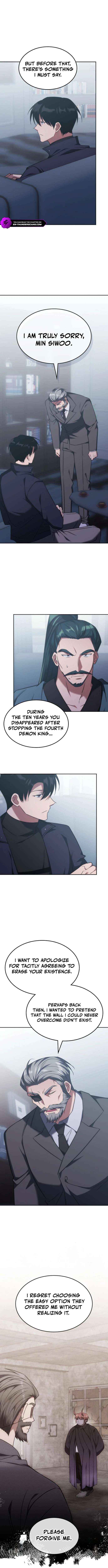 The Late Game Healer Is Way Too Strong Chapter 68 page 7 - 