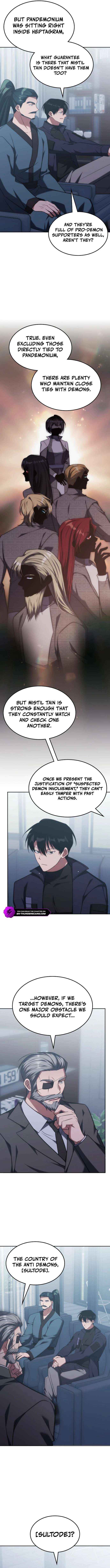 The Late Game Healer Is Way Too Strong Chapter 68 page 9 - 