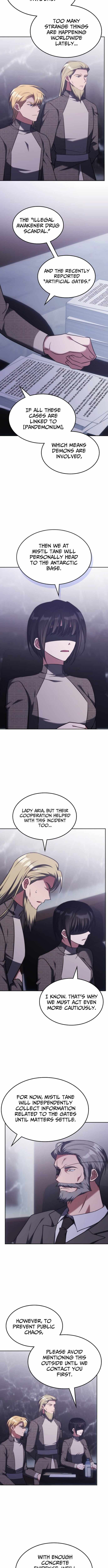The Late Game Healer Is Way Too Strong Chapter 69 page 5 - 
