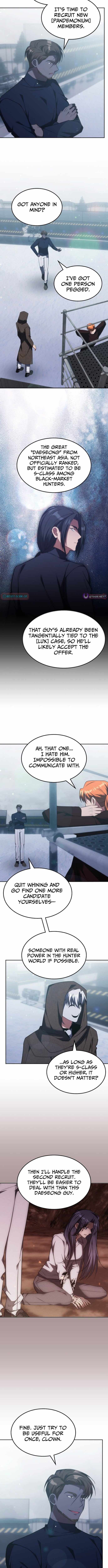 The Late Game Healer Is Way Too Strong Chapter 69 page 8 - 