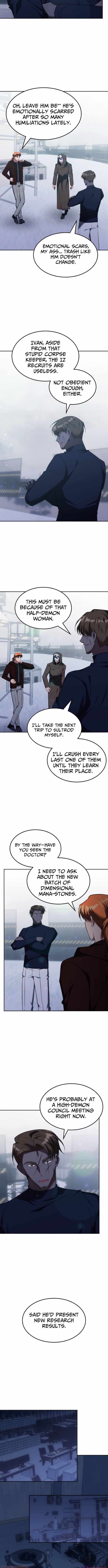 The Late Game Healer Is Way Too Strong Chapter 69 page 9 - 