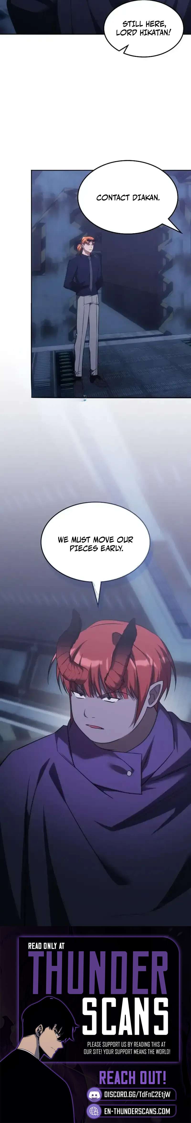 The Late Game Healer Is Way Too Strong Chapter 70 page 11 - 
