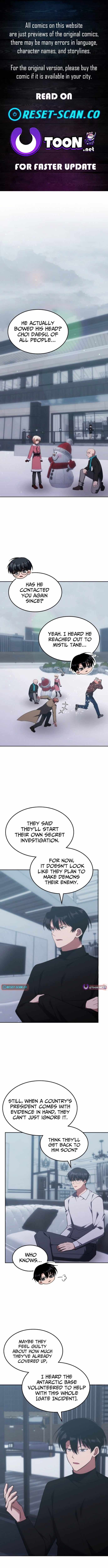 The Late Game Healer Is Way Too Strong Chapter 71 page 1 - 