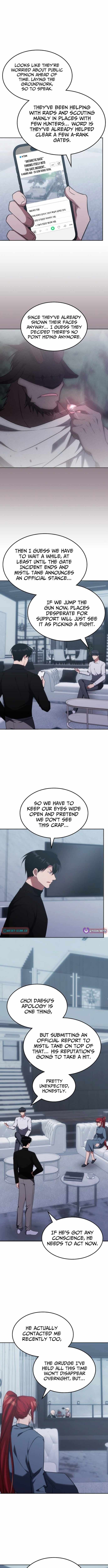 The Late Game Healer Is Way Too Strong Chapter 71 page 2 - 